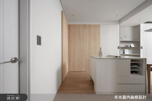 禾光_寂光森語_現代風