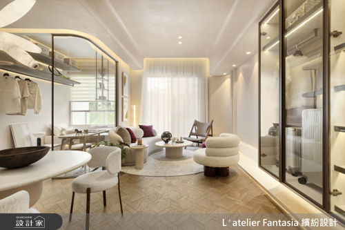 繽紛_42_奶油法式風