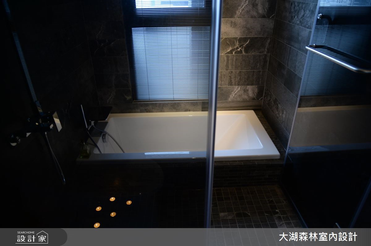 新成屋(5年以下)＿現代風浴室案例圖片＿大湖森林室內設計＿大湖森林_24之28