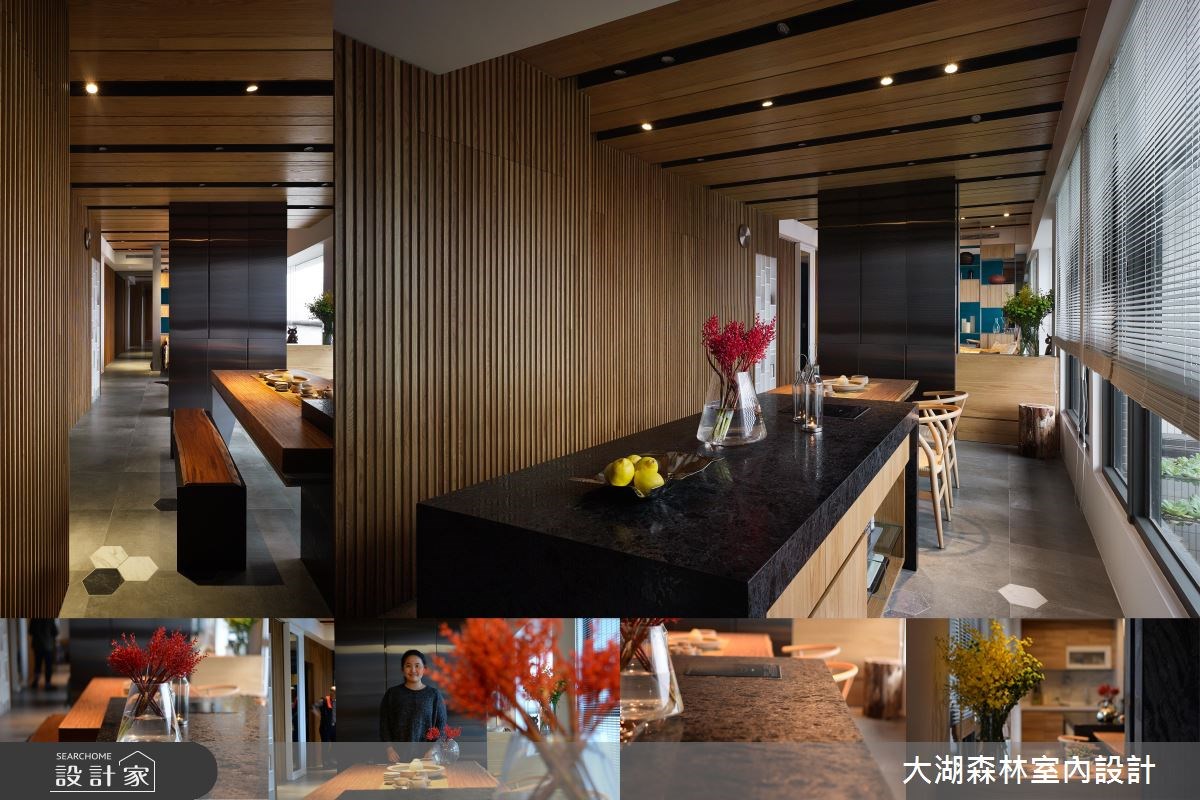 新成屋(5年以下)＿現代風餐廳案例圖片＿大湖森林室內設計＿大湖森林_24之36