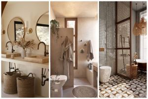 原來米色浴室這麼耐看時髦!11 間現代風米色浴室設計攻略_視覺圖