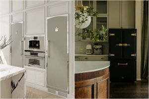 讓人過目不忘的 6 款冰箱設計！它們可能徹底改變你對廚房的想像_視覺圖