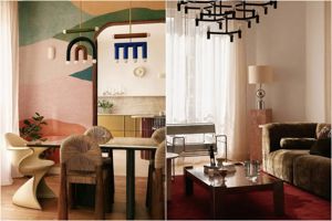 人人都在收藏的巴黎住宅！關於材質、色彩與靈魂的完美示範_視覺圖