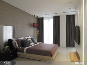 培養品味 就從 17 坪北歐風臥房開始_視覺圖