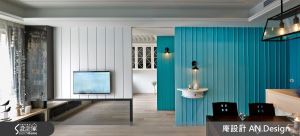 就愛藍色印象派 這是我夢想中的美式鄉村宅_視覺圖