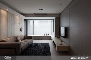 25 坪單身男居家  發現好迷人的北歐紳士格調_視覺圖