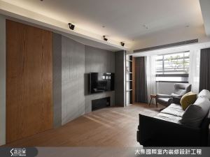 怎捨得讓三代同堂窩在老屋裡  精算尺度40坪打造四房兩廳三衛浴_視覺圖