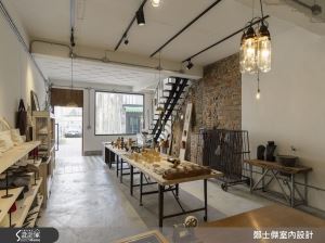 白色質感混搭不凡品味，府城巷弄興起藝文LOFT風_視覺圖