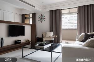 什麼！只有 24 坪？給你放大2倍的通透現代質感宅_視覺圖