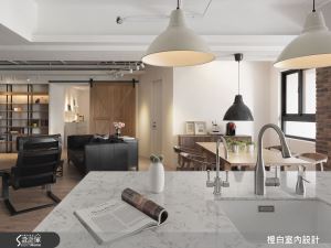 引入清新陽光 勾勒 Loft 風的優雅韻味_視覺圖