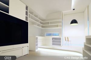 一點也不小！ 10 坪夾層時尚又有型_視覺圖