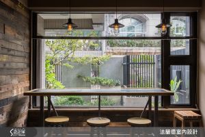 克紹箕裘的西式品味 讓 Loft 風打造復古工藝居家_視覺圖