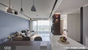 機動性最高！淨透系居宅超簡單 只需善用一面牆！_視覺圖