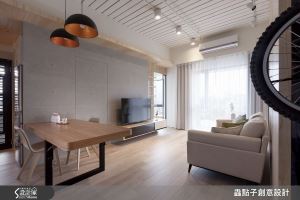 說好兩年後  一起住進這間20坪簡約退休宅吧！_視覺圖