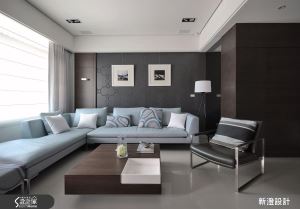 52 坪現代靜謐之所 回歸你的簡單生活_視覺圖