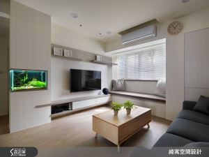 簡約主義當道！26 坪輕質小家療癒你的心_視覺圖