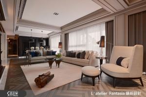 灰與棕的浪漫邂逅 邀你品味經典雋永_視覺圖