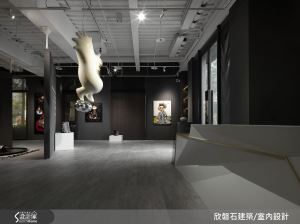 當代藝術的空間洗禮 雋永珍藏視覺之美_視覺圖
