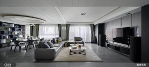 由裡到外的高級訂製！城市中的精品度假宅_視覺圖