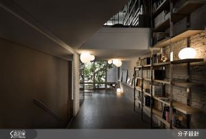 引注日光、樹影，與自然共生的靈感溫室_視覺圖