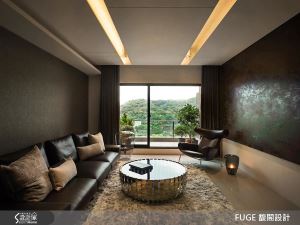 有溫度的華麗感！現代景觀宅演繹低調的高貴_視覺圖