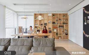 汪星人帶逛北歐風寵物宅！ 邊境牧羊犬在家的走跳人生_視覺圖