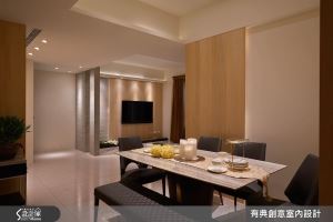 眷戀家的溫度 自然原木感遊走空間裡_視覺圖