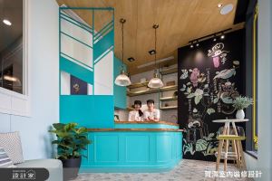 這不是北歐旅店！光看就療癒的超時髦包子專賣_視覺圖