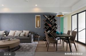 打造超完美小家庭格局！一家 3 口的 25 坪就是這麼溫馨！_視覺圖