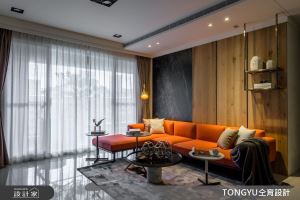 東方美學的無形表現！在暖意盎然中展現生活層次_視覺圖