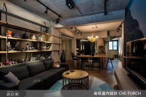 哥吉拉、蝙蝠俠、星際大戰搬進家！用 Loft 風演一部居家電影_視覺圖