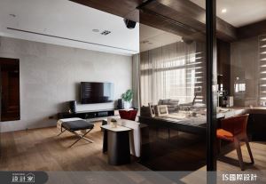 翻開雜誌中的敞亮居家！暖心系親子宅讓暗角遠離_視覺圖