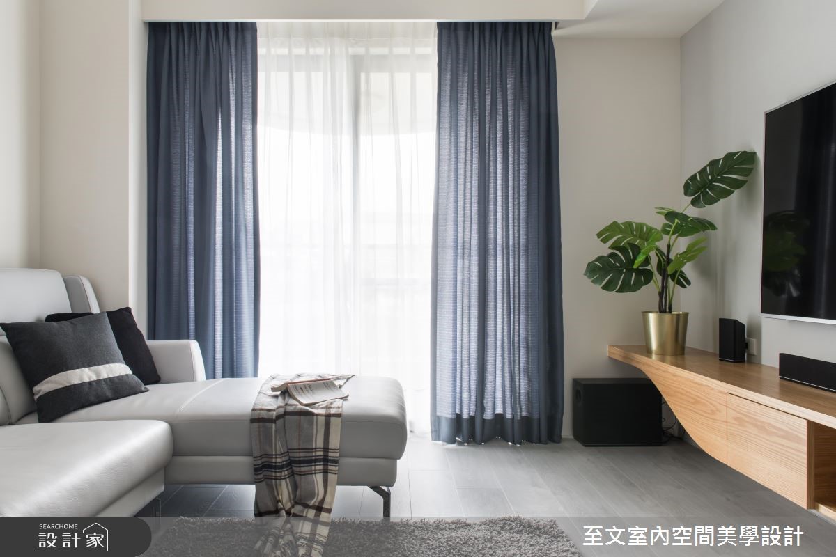 好建材、好廚房的好質感生活!就在2個人的簡約風小家