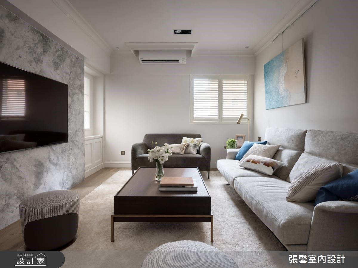 留住溫馨時光!找回生活初衷的美式風居家