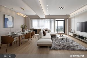 家的極致氛圍，開創住宅新風貌，榮獲2024 French Design Award Gold Winner_視覺圖