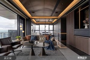 三代同堂都愛上的家！景觀客餐廳、時尚寢臥，優雅工藝引領現代豪宅的精品風範！_視覺圖