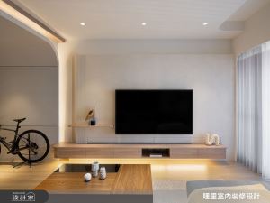 少一房空間更舒適！三房改兩房客廳機能大升級，開啟 29 坪中古屋無限潛力_視覺圖