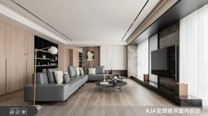 建築級設計眼界打造親子豪宅：客變預售屋，精工串連城市與自然_視覺圖