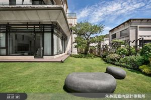 現代別墅的優雅生活藍圖：一家四口的靜謐天地，從格局到氛圍都剛剛好_視覺圖