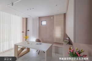 在126坪的冬山宅中，找回一家五口與自然共鳴的寧靜日常_視覺圖