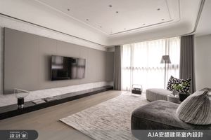 奢華現代的感性時尚！融入優雅豪宅品味，展現迷人舒適感_視覺圖