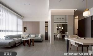 混搭現代風與簡約元素讓生活回歸純粹！高雄52坪透天別墅量身訂製品味生活_視覺圖
