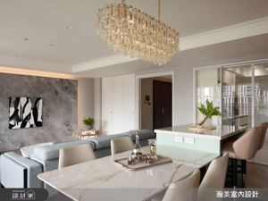 最親愛的家～45坪美式親子宅擁抱機能玄關、優雅中島餐廚、個人化臥房，貼近全家需求_視覺圖