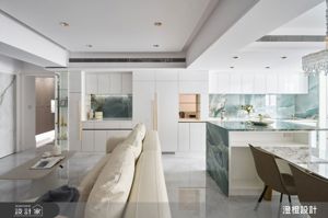 打造明亮好感生活！大齡老宅改造煥新，完美蛻變優雅新古典居所！_視覺圖