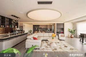 讓生活化身興趣收藏本！漫遊現代風品味大宅，在家享受咖啡、音樂、觀星！_視覺圖