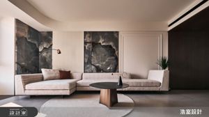 時尚靜奢的精緻之美！現代風格品味寓所，寫下知性優雅的生活伏筆！_視覺圖