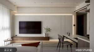 挹注迷人居家暖度！在簡約優雅的現代日式宅，享受精緻生活儀式感！_視覺圖