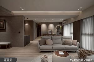 31 坪新古屋重新定義生活美學!侘寂混搭藝術風打造療癒夢想家_視覺圖