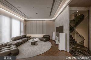 把實品屋打回原形，從零開始訂製理想生活!美拉德色系佐原裝家具品味無極限_視覺圖