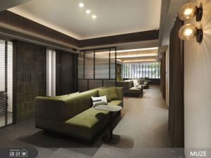 與設計師的三度合作！中醫診所時尚大升級，構築摩登紓壓的診療體驗！_視覺圖